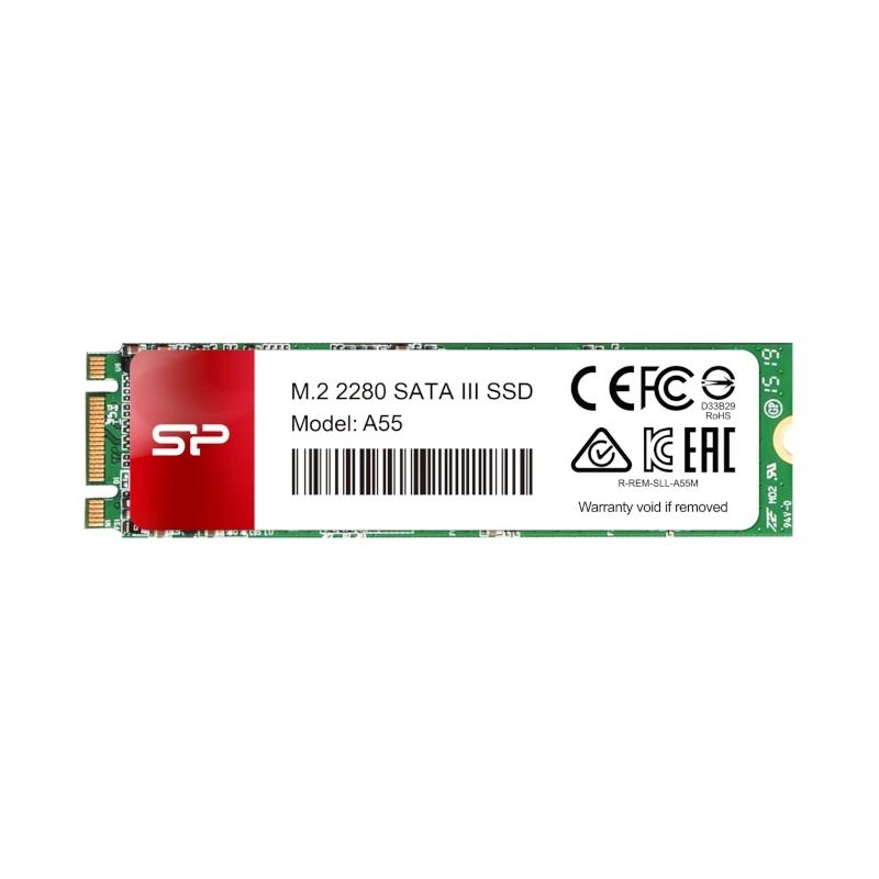Silicon Power | SSD | SP128GBSS3A55M28 | 128GB