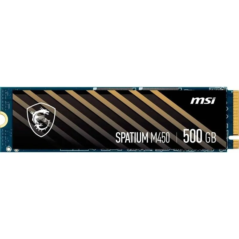 MSI | Spatium M452 | 500GB