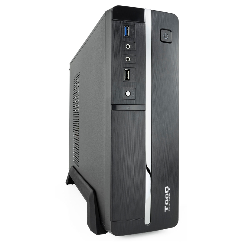 TooQ TQC-3005U3 caixa para computador PC Preto 500 W