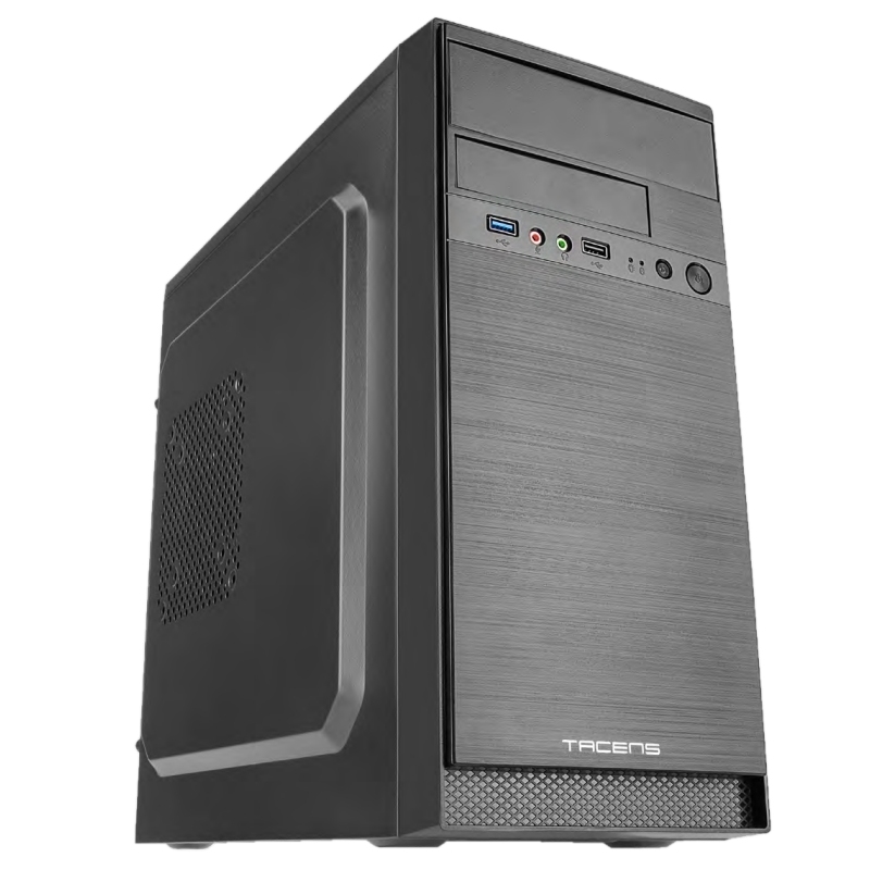 Tacens Anima AC4500 caixa para computador Mini Tower Preto 500 W