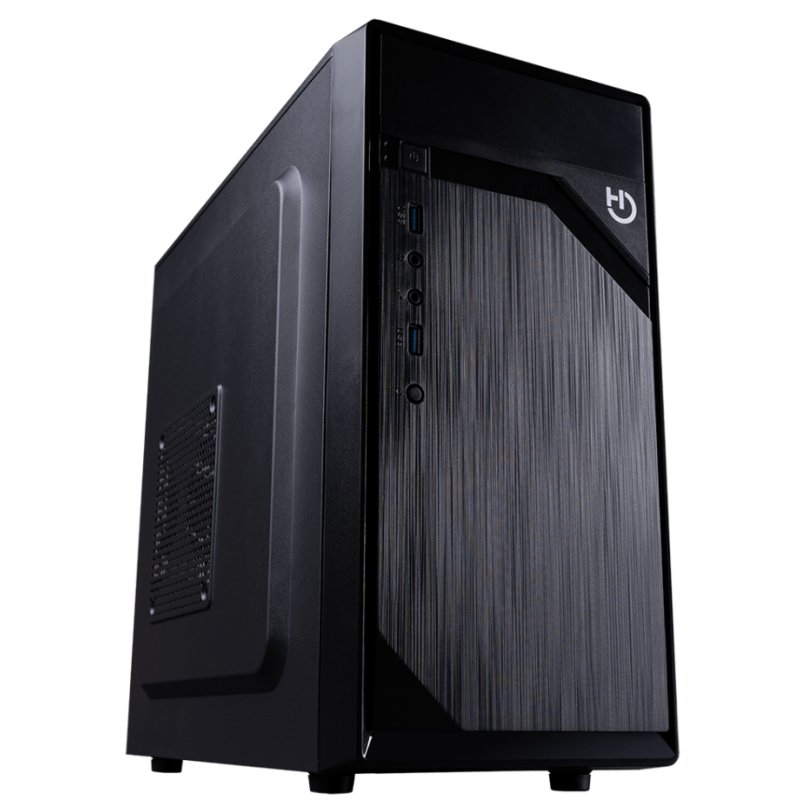 Hiditec Q2 PRO PSU Mini Tower Preto