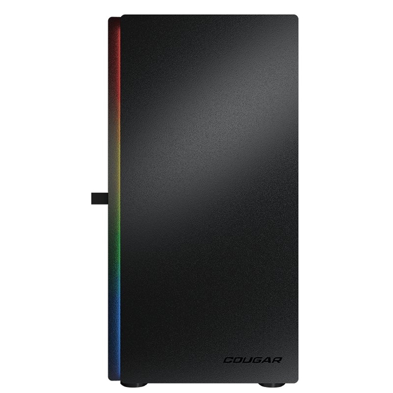 COUGAR PURITY RGB Mini Tower Preto