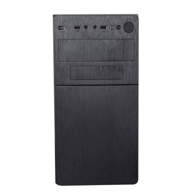 Coolbox | CAJA MICROATX M28 FTE EP500 | 2 Portas