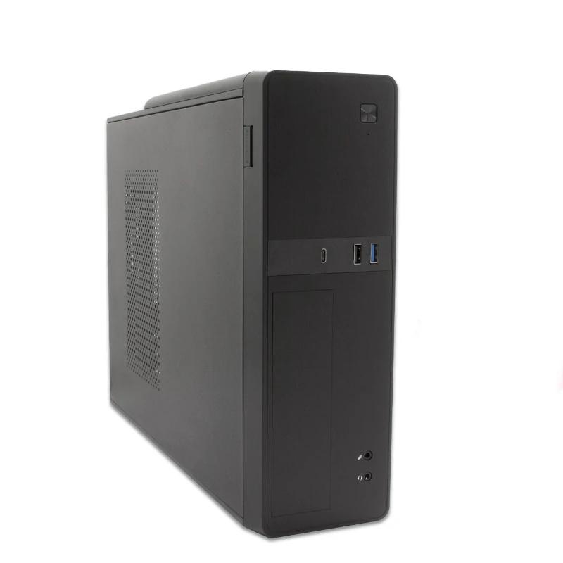 CoolBox COO-PCT310-1 caixa para computador Tower Preto 500 W