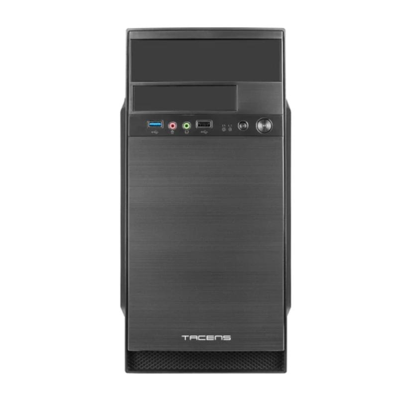 Tacens Anima AC4 caixa para computador Mini Tower Preto