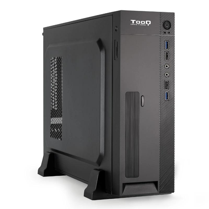 TooQ TQC-3008U3C caixa para computador Micro Tower Preto 500 W