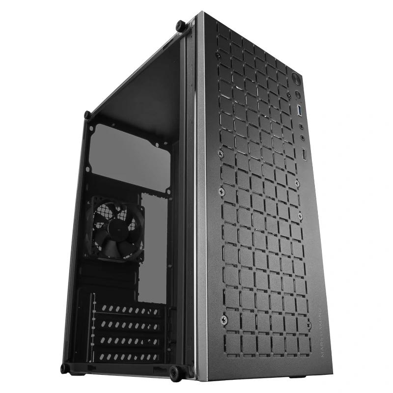 Mars Gaming MC-1000 Mini Tower Preto