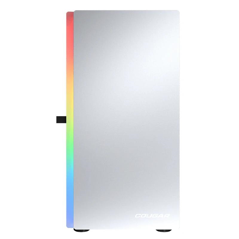 COUGAR PURITY RGB Mini Tower Branco