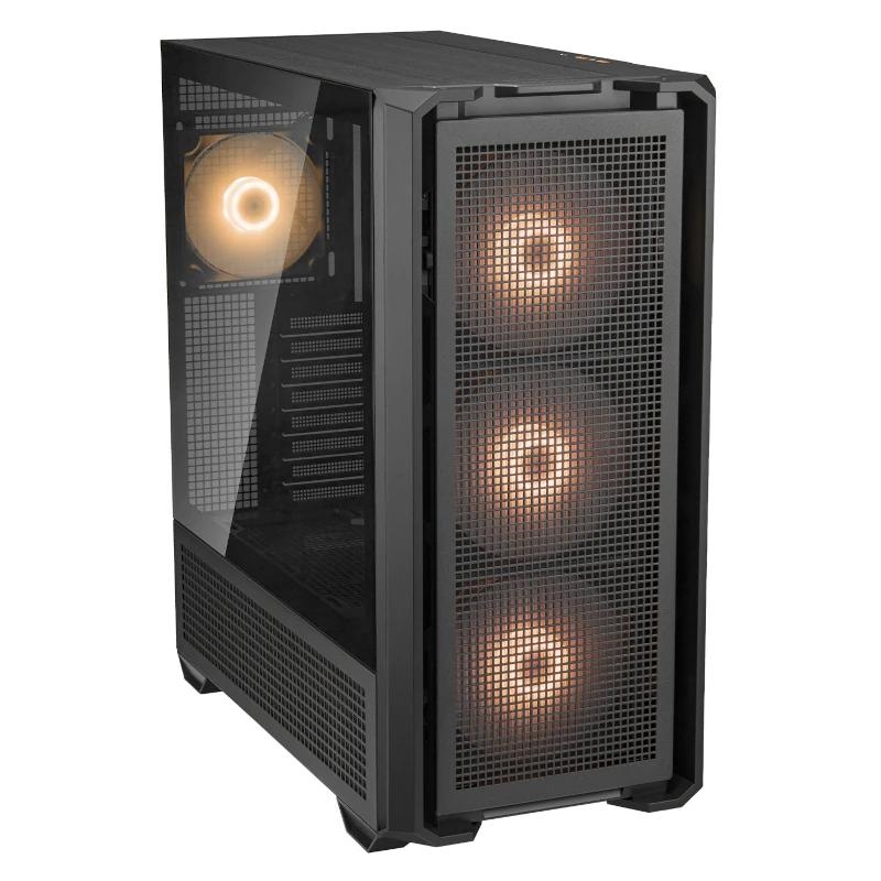 COUGAR MX600 MINI RGB Mini Tower Preto