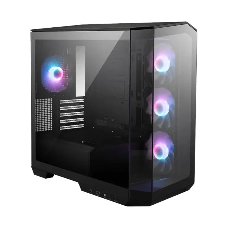 MSI | Caja Micro-ATX MAG PANO M100R PZ