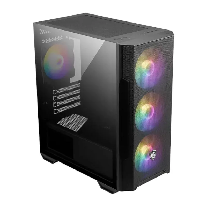 MSI | Caja Micro-ATX MAG FORGE M100R