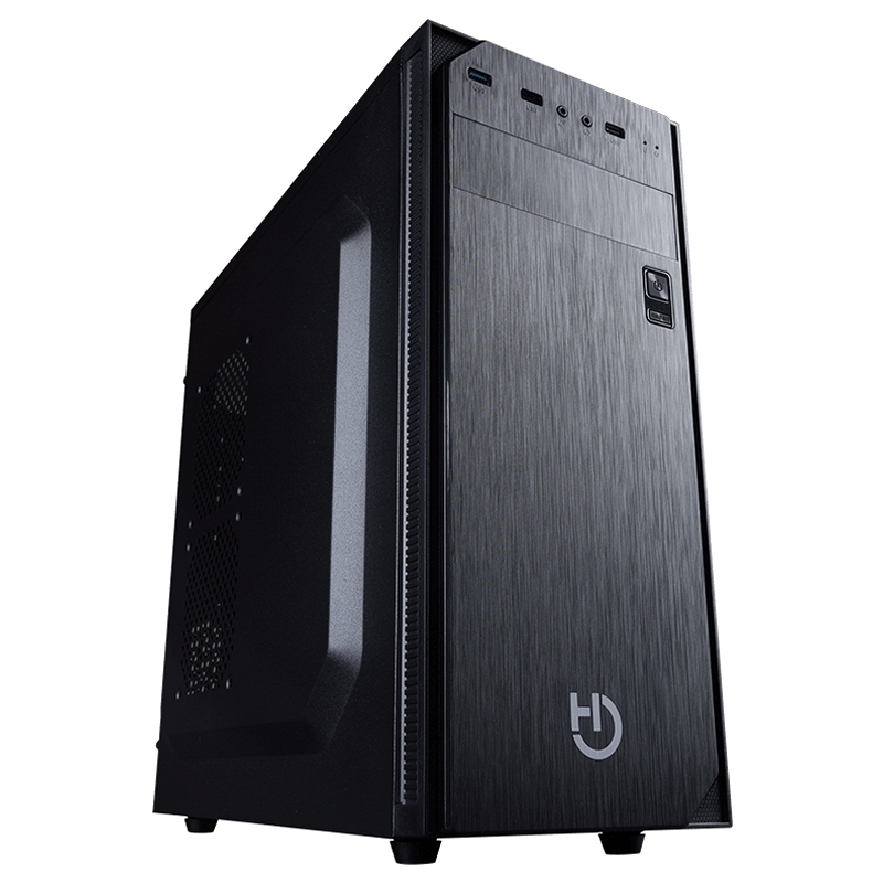 Hiditec ATX KLYP PSU Tower Preto