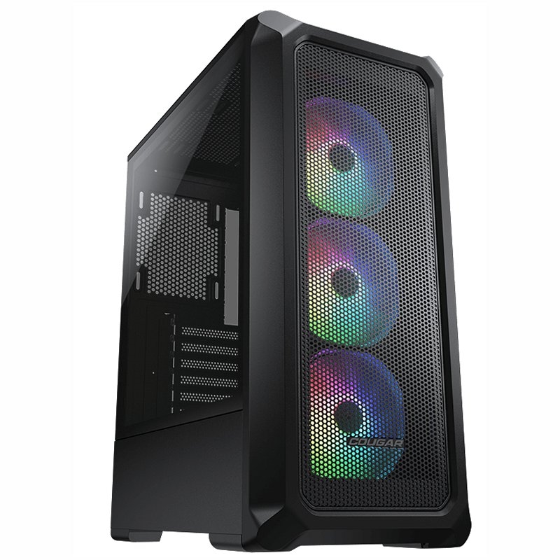 COUGAR Archon 2 Mesh RGB Midi Tower Preto