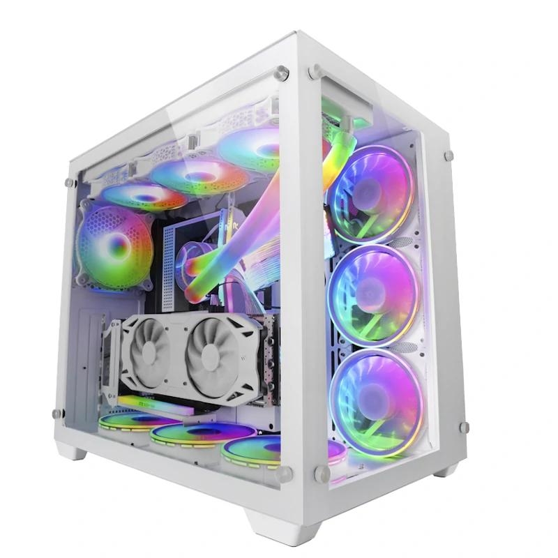 Mars Gaming MCV3W caixa para computador Tower Branco