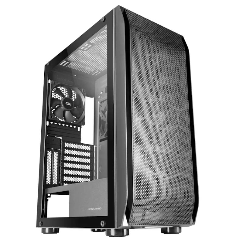 Mars Gaming MC-PRO2 Tower Preto