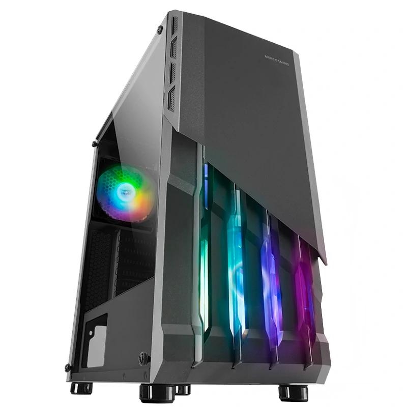 Mars Gaming MC-X2 Tower Preto