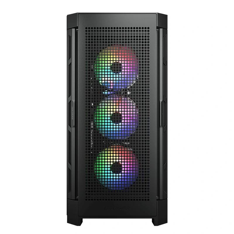 COUGAR CGR-5AD1B-AIR-RGB Midi Tower Preto