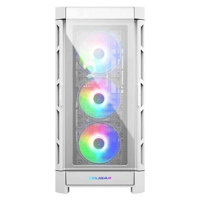 COUGAR CGR-5AD1W-RGB Midi Tower Branco