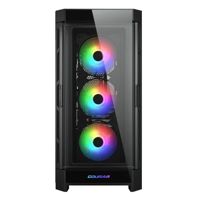 COUGAR CGR-5AD1B-RGB Midi Tower Preto