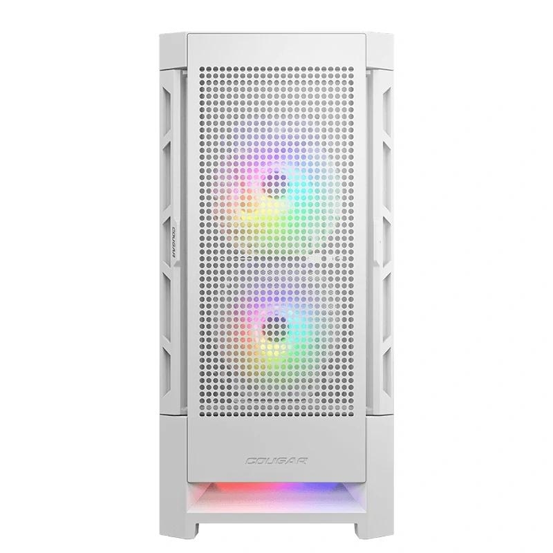 COUGAR CGR-5ZD1W-AIR-RGB Midi Tower Branco