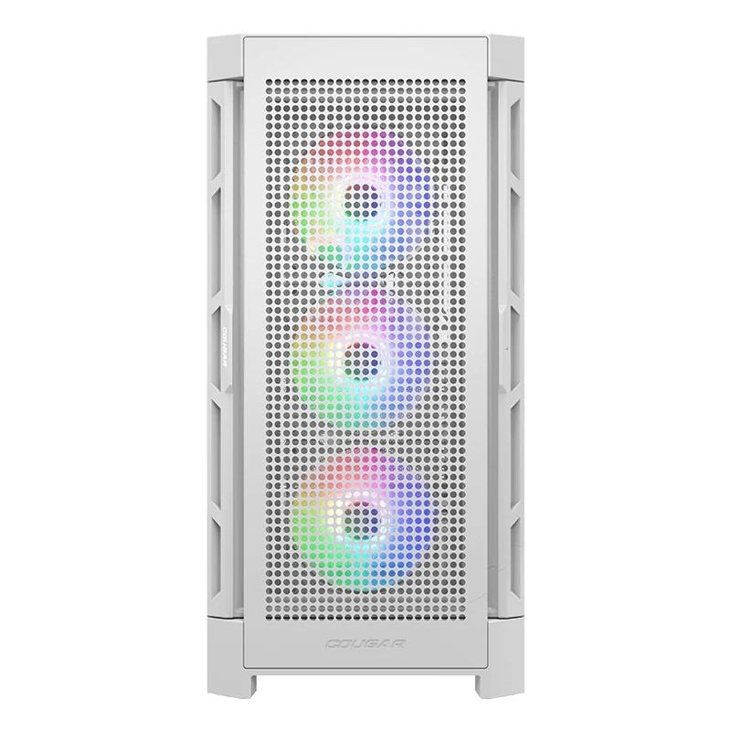 COUGAR Airface Pro RGB CGR-5AD1W-AIR-RGB Midi Tower Branco