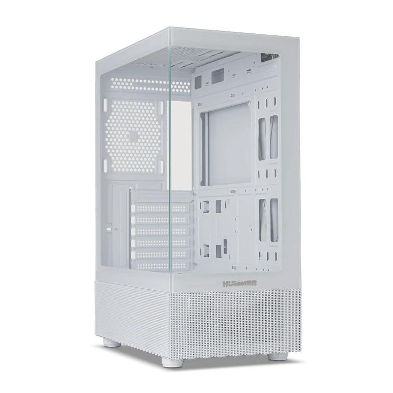 Nox | Semitorre Hummer Vision Branca