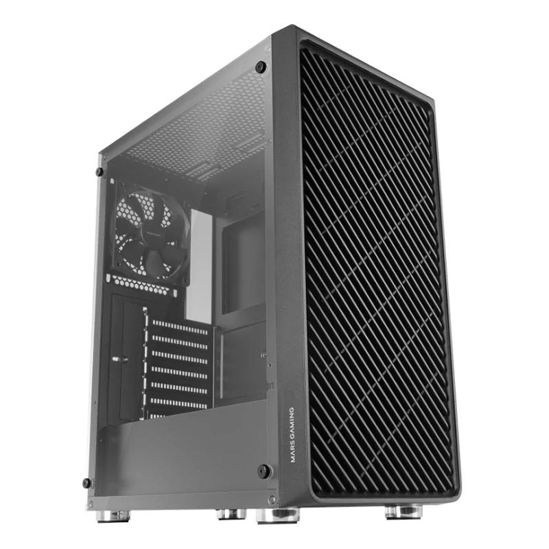 Mars Gaming MC-3000 Midi Tower Preto