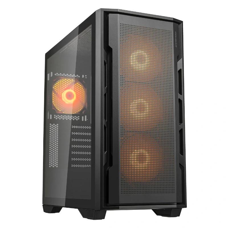 COUGAR UNIFACE RGB Midi Tower Preto