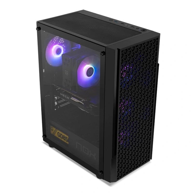 Nox | Semitorre INFINITY BETA Airflow ARGB Arco-íris