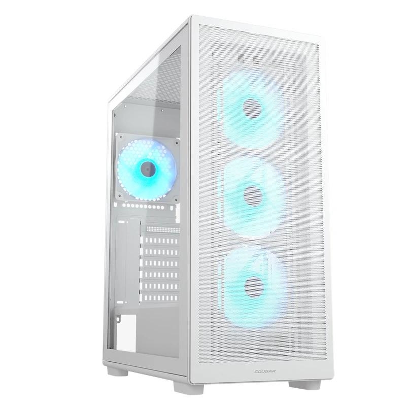 COUGAR MX220 RGB Midi Tower Branco