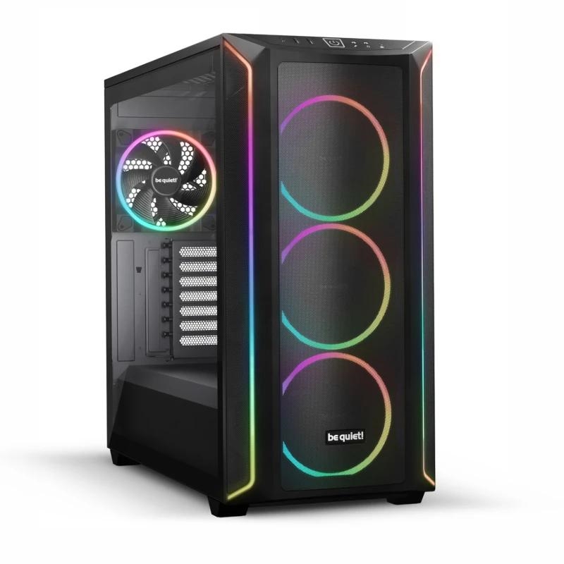 be quiet! Shadow Base 800 FX Black Midi Tower Preto