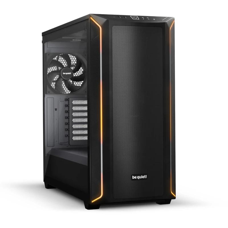be quiet! Shadow Base 800 DX Black Midi Tower Preto