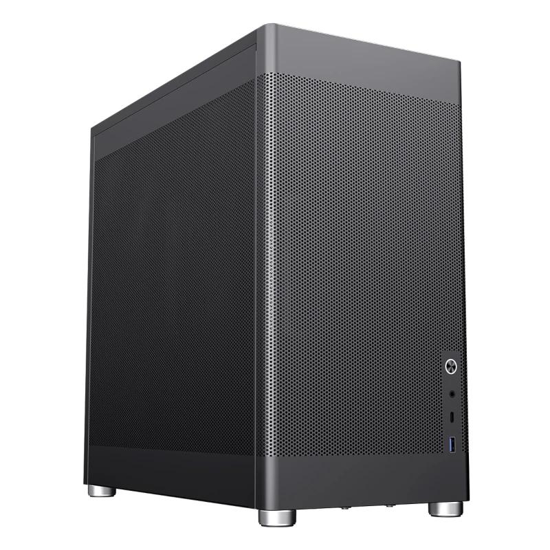 CoolBox COO-CHA-MP1-0 Tower Preto