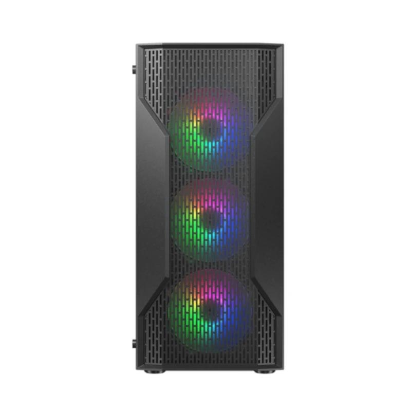 Cougar | Caixa Semitorre MX110 RGB | 3.5"