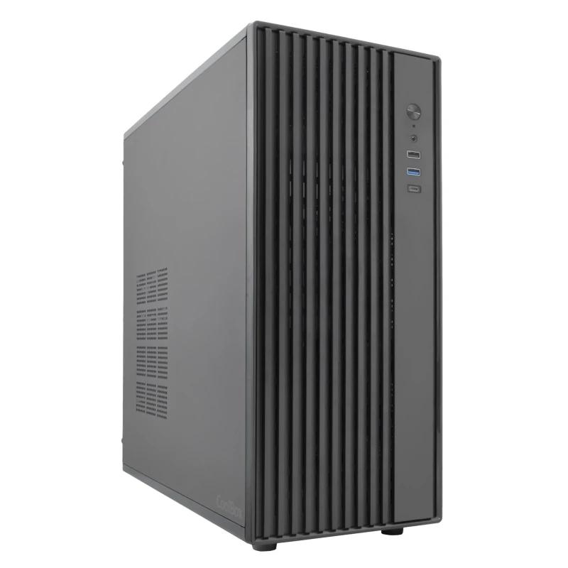 CoolBox PC ATX A850 Tower Preto
