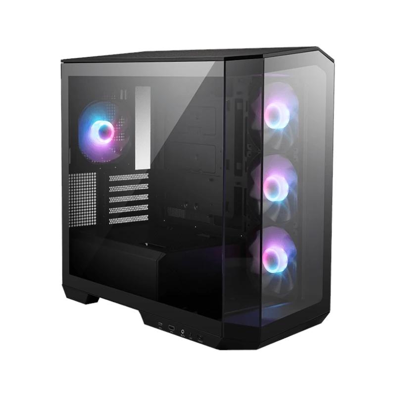 MSI MAG PANO M100R PZ Micro Tower Preto