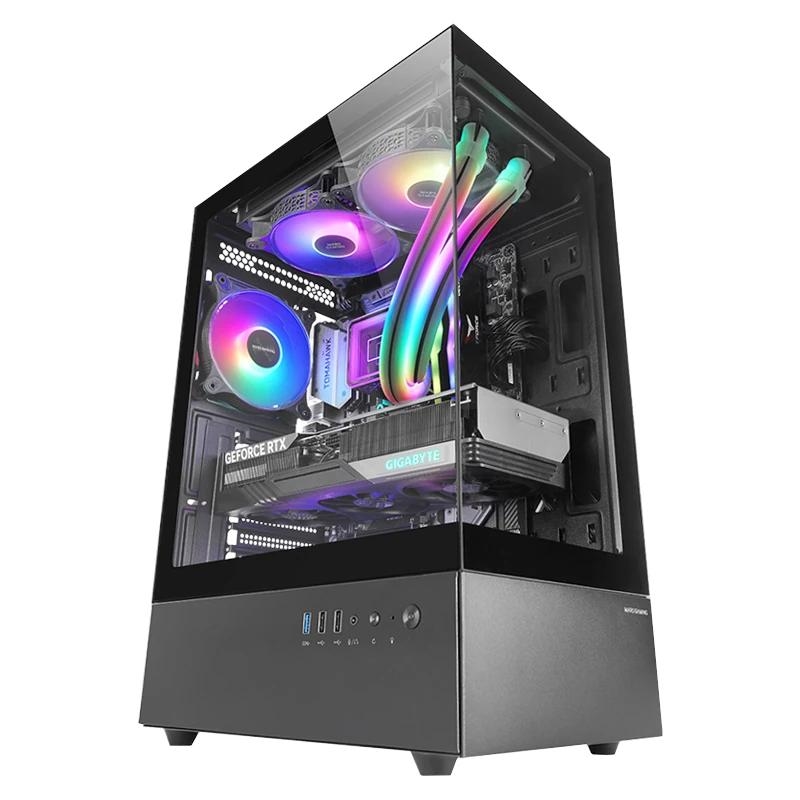 Mars Gaming MC-XO Midi Tower Preto