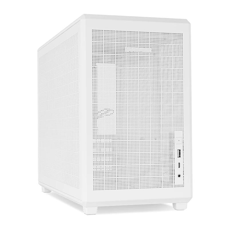 Nox | Sistema Mesh | Caja Mini torre M-ATX HUMMER RESH | 3.5"