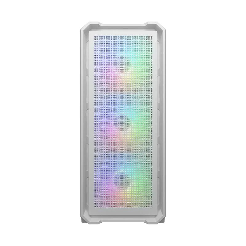 Cougar | Caja Semitorre MX600 AIR | 3.5" | Branco