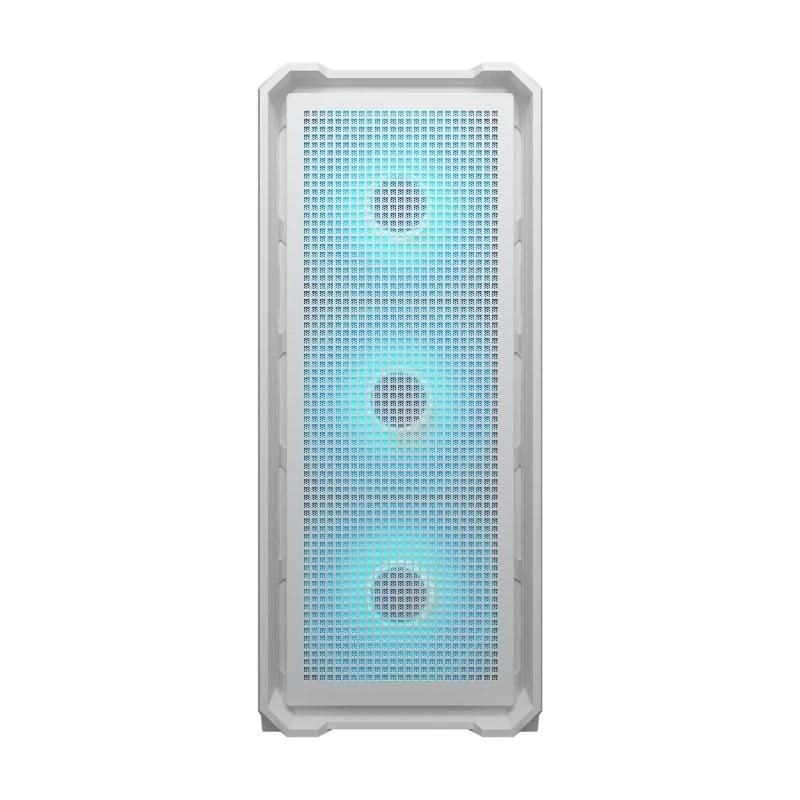 Cougar | Caja Semitorre MX600 AIR PRO | 3.5" | Branco