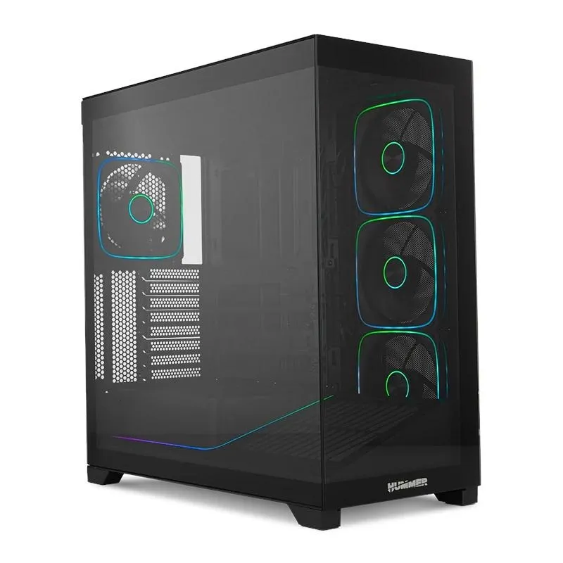 Nox | Semitorre ATX Hummer Blade ARGB Airflow