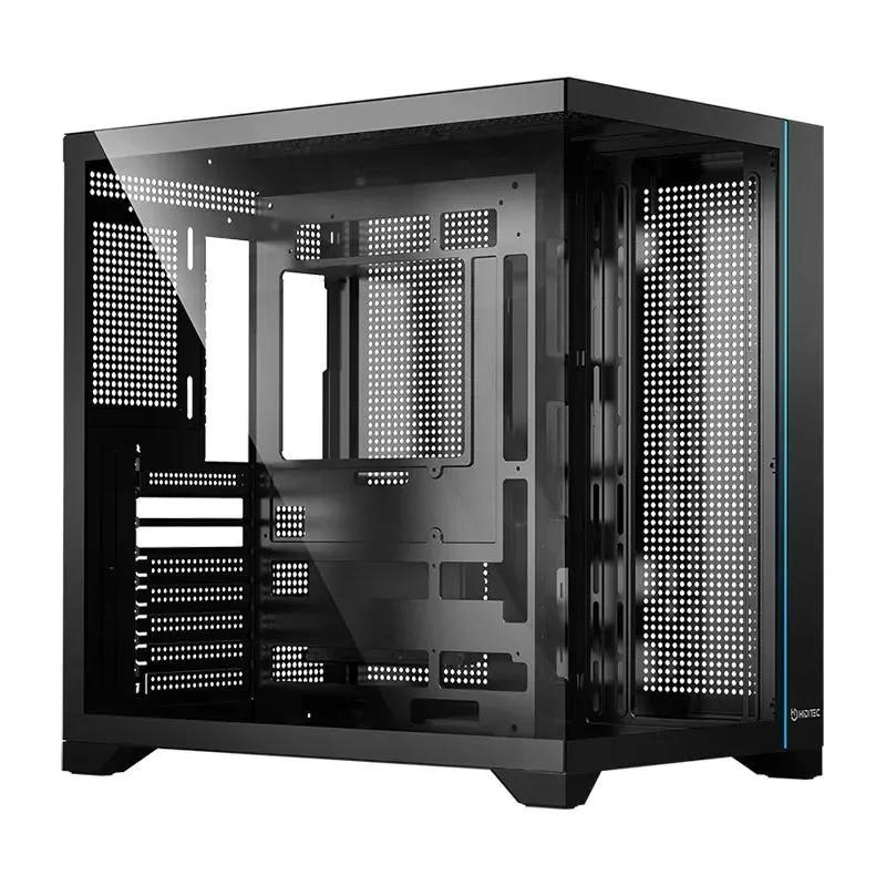 Hiditec | Caja ATX Gaming H3 PRO ARGB | Preto