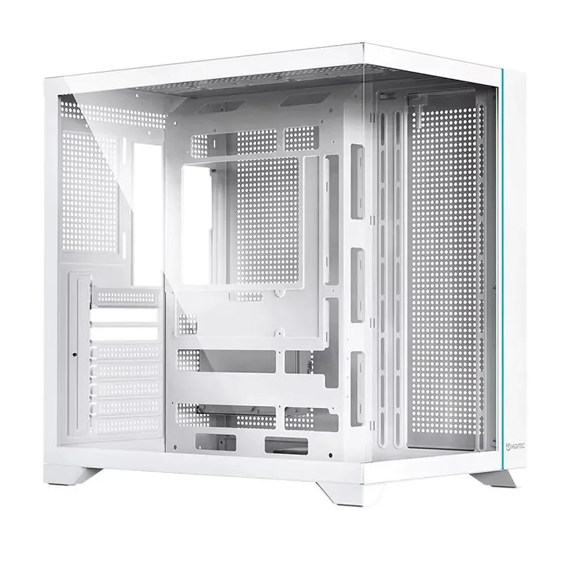 Hiditec | Caja ATX Gaming H3 PRO ARGB | Branco