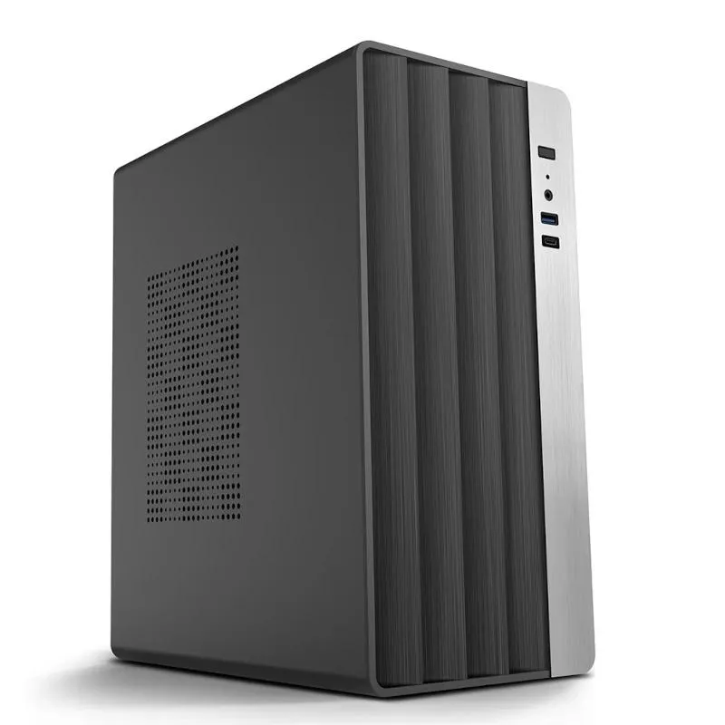 Coolbox | Caja MATX M870 USB-C 3.2 GEN1 | 500W
