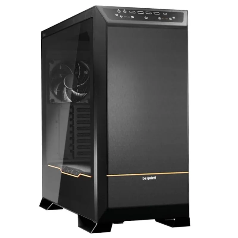 be quiet! Caja Dark Base Pro 901 Black