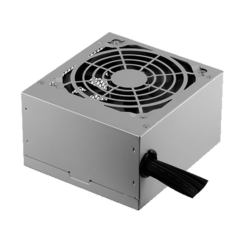 Tacens Anima ATX 500W fonte de alimentação 20+4 pin ATX Prateado