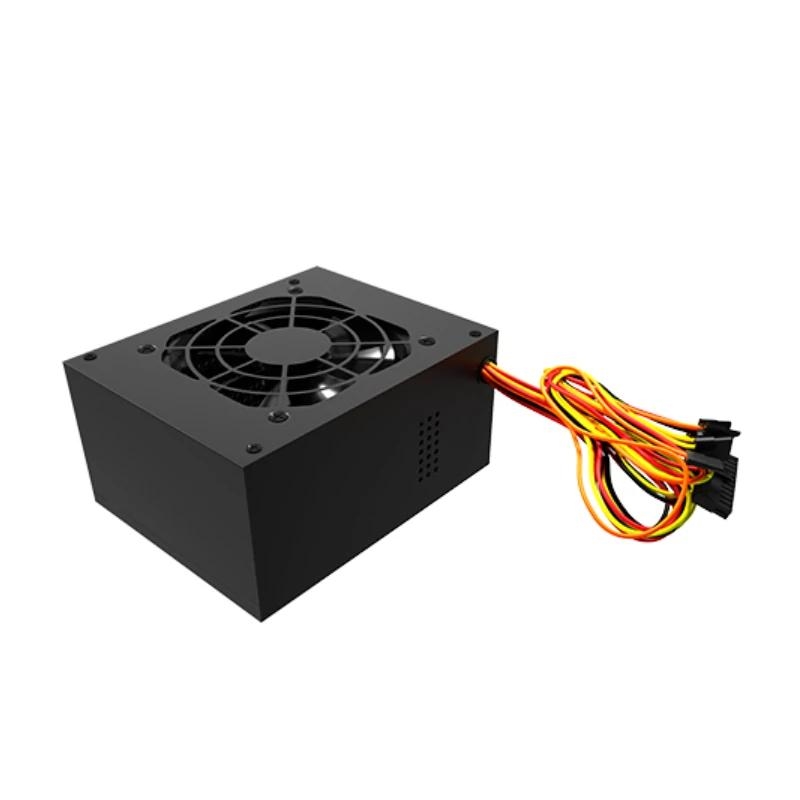 Tacens APSIII500 fonte de alimentação 500 W 20+4 pin ATX ATX Preto