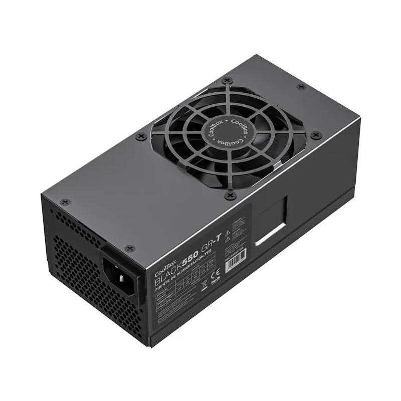 Coolbox | Fonte | Fuente Alimen.TFX BLACK550 GR-T | 550W