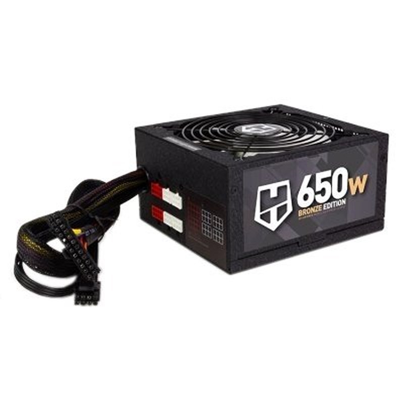 Nox | Al HUMMER ATX | 650W | Preto
