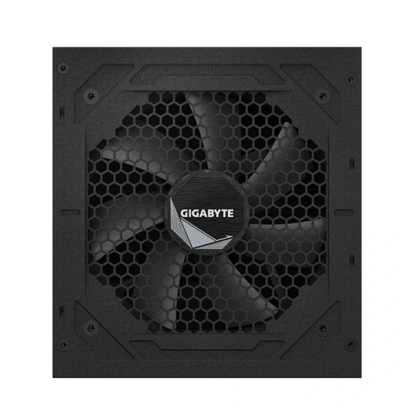 GIGABYTE UD1000GM PG5 fonte de alimentação 1000 W 20+4 pin ATX ATX Preto